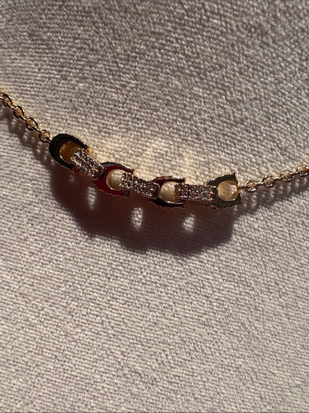 Coach Necklace - Picture 3 of 10